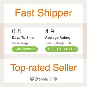 Super Fast Shipping—Excellent Service!